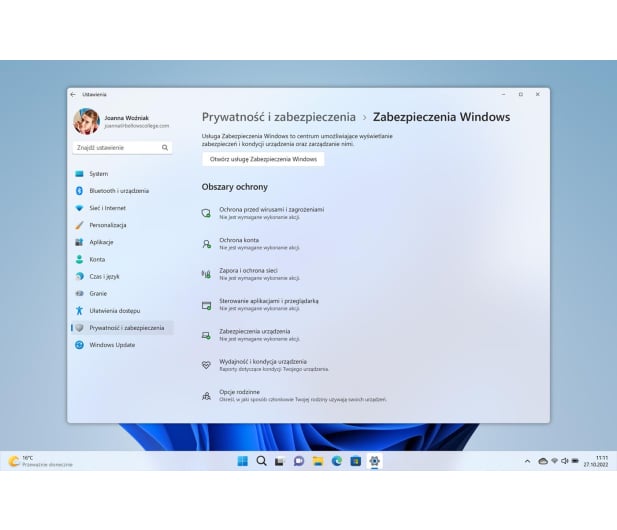 Microsoft Windows 11 Home BOX USB PL - 737378 - zdjęcie 10